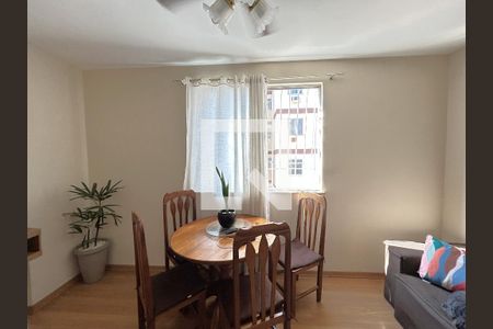 Sala de apartamento à venda com 2 quartos, 50m² em Abolição, Rio de Janeiro