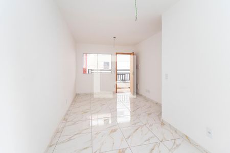 Sala/Cozinha de apartamento à venda com 2 quartos, 44m² em Parque Cruzeiro do Sul, São Paulo