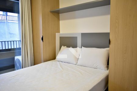 Studio de kitnet/studio para alugar com 0 quarto, 28m² em Vila Clementino, São Paulo