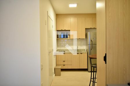 Studio de kitnet/studio para alugar com 0 quarto, 28m² em Vila Clementino, São Paulo