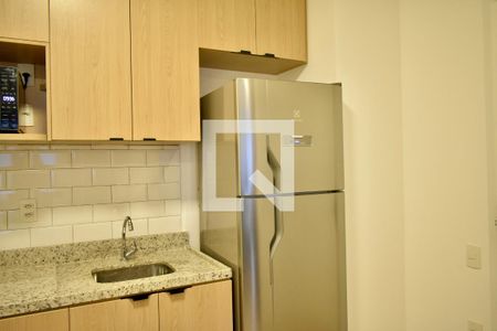 Studio de kitnet/studio para alugar com 0 quarto, 28m² em Vila Clementino, São Paulo