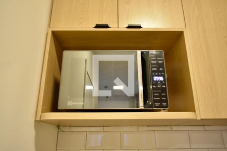 Studio de kitnet/studio para alugar com 0 quarto, 28m² em Vila Clementino, São Paulo