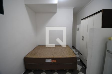 Sala/Quarto de kitnet/studio para alugar com 1 quarto, 27m² em Cidade Universitária, Campinas
