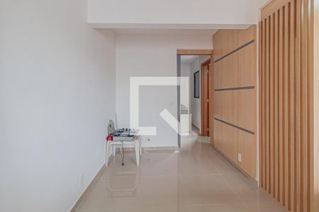 Sala/Cozinha de kitnet/studio à venda com 1 quarto, 25m² em Vila Santana, São Paulo