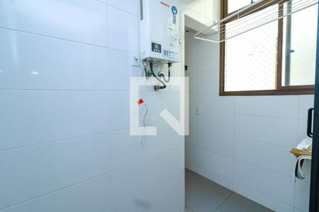 Área de ServiçoÁrea de Serviço de apartamento à venda com 4 quartos, 149m² em Barra da Tijuca, Rio de Janeiro