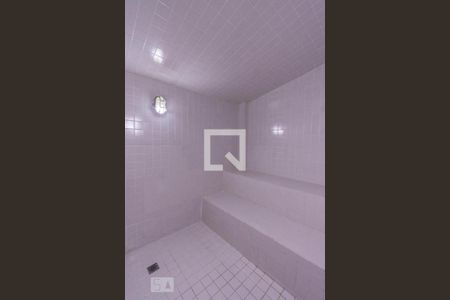 Área comum de kitnet/studio para alugar com 1 quarto, 32m² em Centro, Pinhais