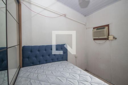 Quarto 1 de casa à venda com 2 quartos, 42m² em São José, Porto Alegre