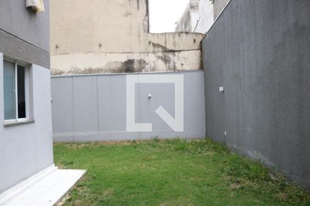 Quintal de apartamento à venda com 2 quartos, 33m² em Água Branca, São Paulo