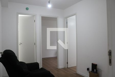 Sala/Cozinha de apartamento à venda com 2 quartos, 33m² em Água Branca, São Paulo