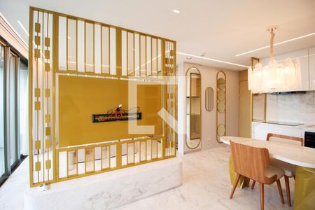 Studio de kitnet/studio à venda com 1 quarto, 60m² em Vila Olímpia, São Paulo