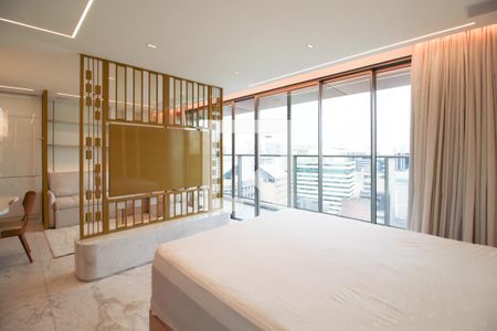 Studio de kitnet/studio à venda com 1 quarto, 60m² em Vila Olímpia, São Paulo