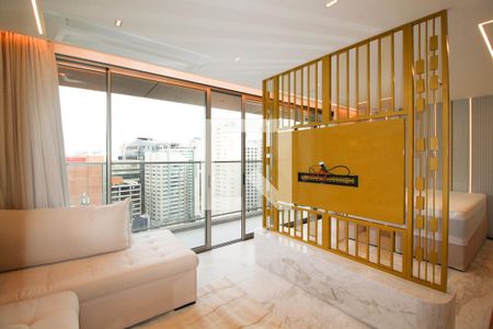 Studio de kitnet/studio à venda com 1 quarto, 60m² em Vila Olímpia, São Paulo