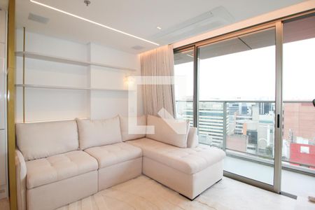 Studio de kitnet/studio à venda com 1 quarto, 60m² em Vila Olímpia, São Paulo