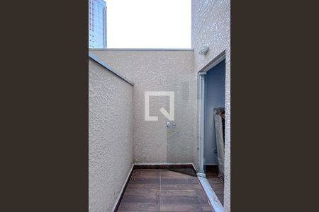 Varanda de apartamento para alugar com 1 quarto, 26m² em Vila Regente Feijó, São Paulo