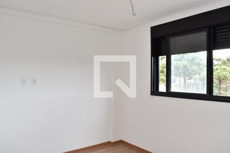 Quarto 2 de apartamento para alugar com 3 quartos, 60m² em Santa Cândida, Curitiba