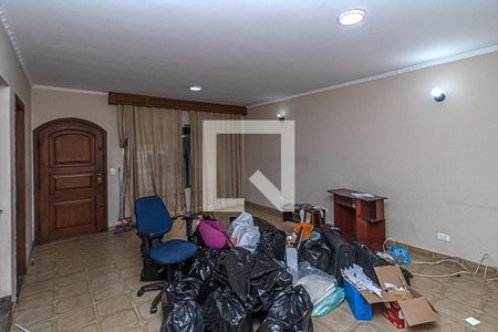 Sala de casa à venda com 3 quartos, 180m² em Vila Moinho Velho, São Paulo