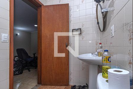 Lavabo de casa à venda com 3 quartos, 180m² em Vila Moinho Velho, São Paulo