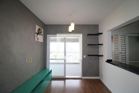 Sala / Cozinha de apartamento à venda com 2 quartos, 72m² em Santa Teresinha, São Paulo