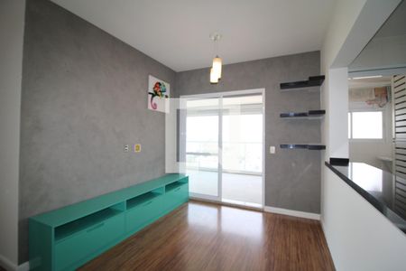 Sala / Cozinha de apartamento à venda com 2 quartos, 72m² em Santa Teresinha, São Paulo