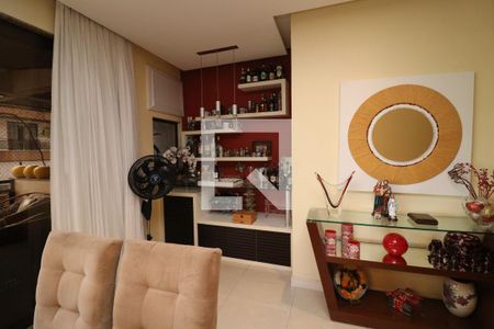 Sala de apartamento à venda com 4 quartos, 154m² em Jardim Guanabara, Rio de Janeiro