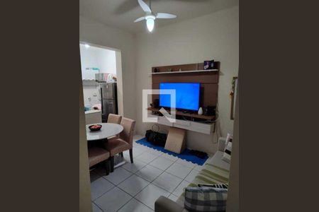 Apartamento à venda com 1 quarto, 29m² em Praça da Bandeira, Rio de Janeiro