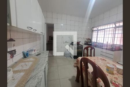 Cozinha de casa para alugar com 2 quartos, 127m² em Centro, Osasco