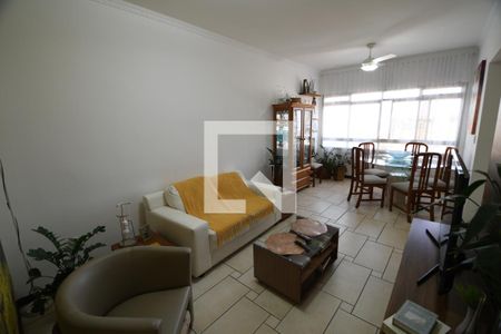Sala de apartamento à venda com 3 quartos, 135m² em Jardim Chapadão, Campinas