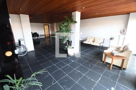 Área comum de apartamento à venda com 3 quartos, 135m² em Jardim Chapadão, Campinas