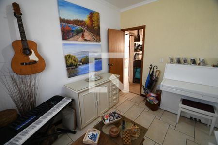 Sala 2 de apartamento à venda com 3 quartos, 135m² em Jardim Chapadão, Campinas