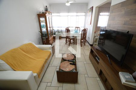 Sala de apartamento à venda com 3 quartos, 135m² em Jardim Chapadão, Campinas