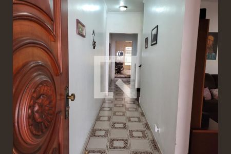 Corredor de casa à venda com 3 quartos, 326m² em Vila Zelina, São Paulo