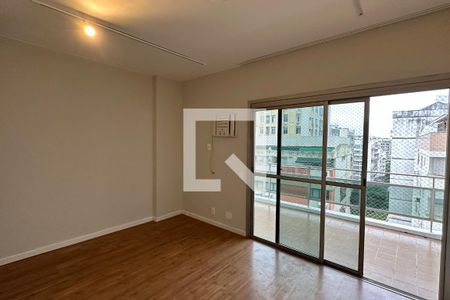 Suíte de apartamento à venda com 2 quartos, 90m² em Copacabana, Rio de Janeiro