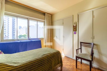 Quarto 1 de apartamento à venda com 3 quartos, 136m² em Pinheiros, São Paulo