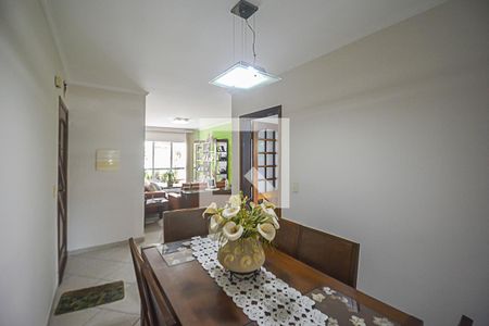 Sala de Jantar de apartamento à venda com 2 quartos, 112m² em Vila Mussolini, São Bernardo do Campo