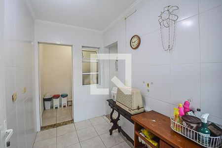 Área de Serviço 2 de apartamento à venda com 2 quartos, 112m² em Vila Mussolini, São Bernardo do Campo