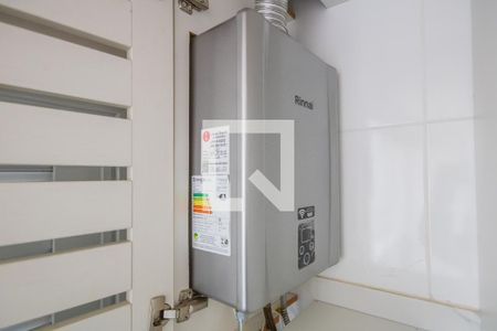 Studio de apartamento para alugar com 2 quartos, 45m² em Bela Vista, Osasco