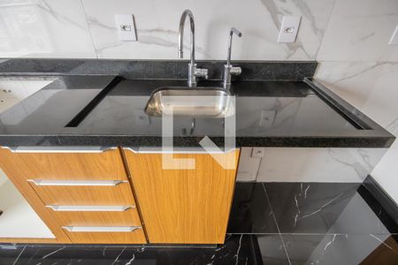 Studio de apartamento para alugar com 2 quartos, 45m² em Bela Vista, Osasco