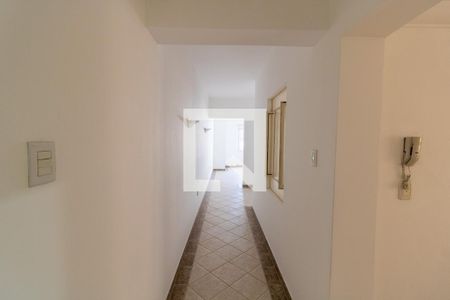 Entrada de apartamento à venda com 3 quartos, 106m² em Santana, Porto Alegre