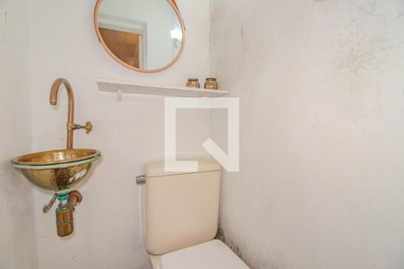 Lavabo de apartamento à venda com 2 quartos, 60m² em Bela Vista, Porto Alegre