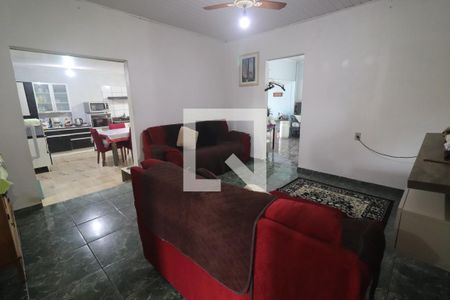 Sala casa 01 de casa à venda com 3 quartos, 600m² em Pátria Nova, Novo Hamburgo