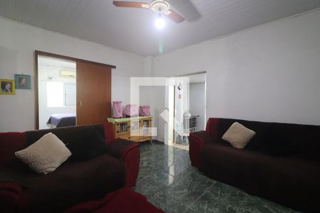 Sala casa 01 de casa à venda com 3 quartos, 600m² em Pátria Nova, Novo Hamburgo