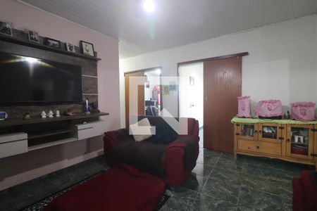 Sala casa 01 de casa à venda com 3 quartos, 600m² em Pátria Nova, Novo Hamburgo