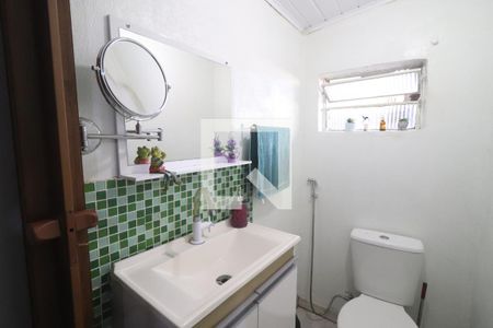 Lavabo casa 01 de casa à venda com 3 quartos, 600m² em Pátria Nova, Novo Hamburgo