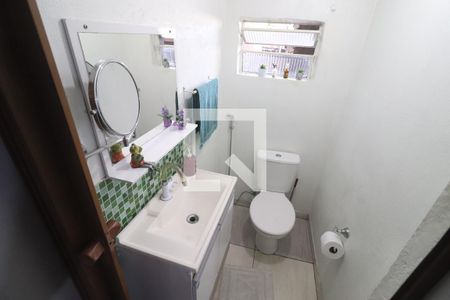 Lavabo casa 01 de casa à venda com 3 quartos, 600m² em Pátria Nova, Novo Hamburgo