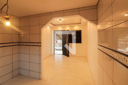Sala de apartamento à venda com 2 quartos, 70m² em Mário Quintana, Porto Alegre