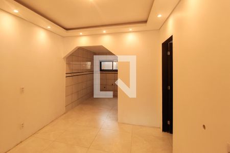 Sala de apartamento à venda com 2 quartos, 70m² em Mário Quintana, Porto Alegre