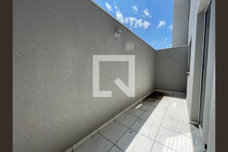 Varanda da Sala de apartamento à venda com 2 quartos, 47m² em Jardim Peri Peri, São Paulo