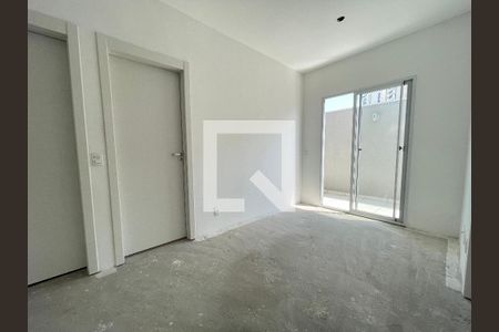 Sala de apartamento à venda com 2 quartos, 47m² em Jardim Peri Peri, São Paulo