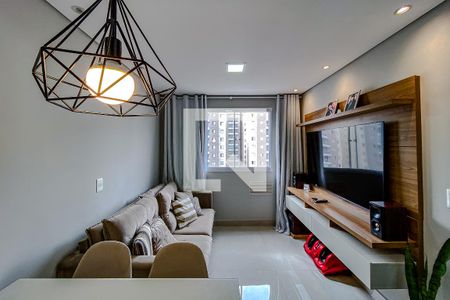 Sala de apartamento à venda com 2 quartos, 41m² em Belenzinho, São Paulo