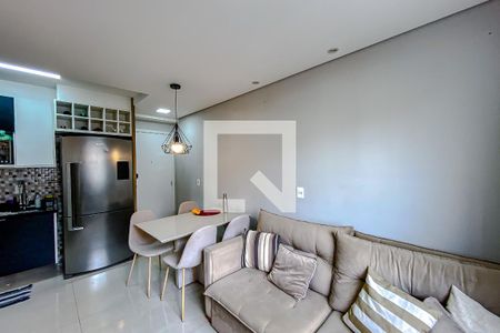 Sala de apartamento à venda com 2 quartos, 41m² em Belenzinho, São Paulo